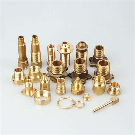 brass cnc parts manufacturer|cnc brass parts.